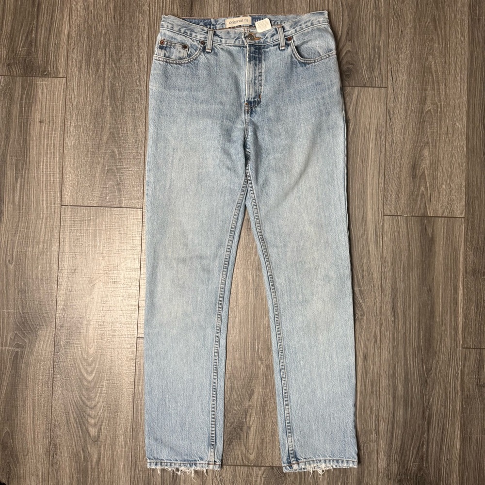 Vintage GAP Original Fit Jeans